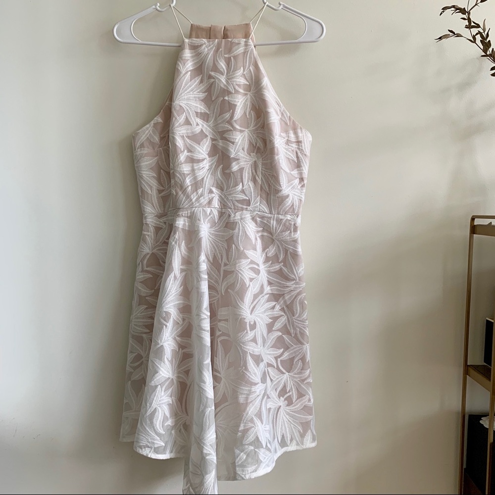 KEEPSAKE embroidered dress